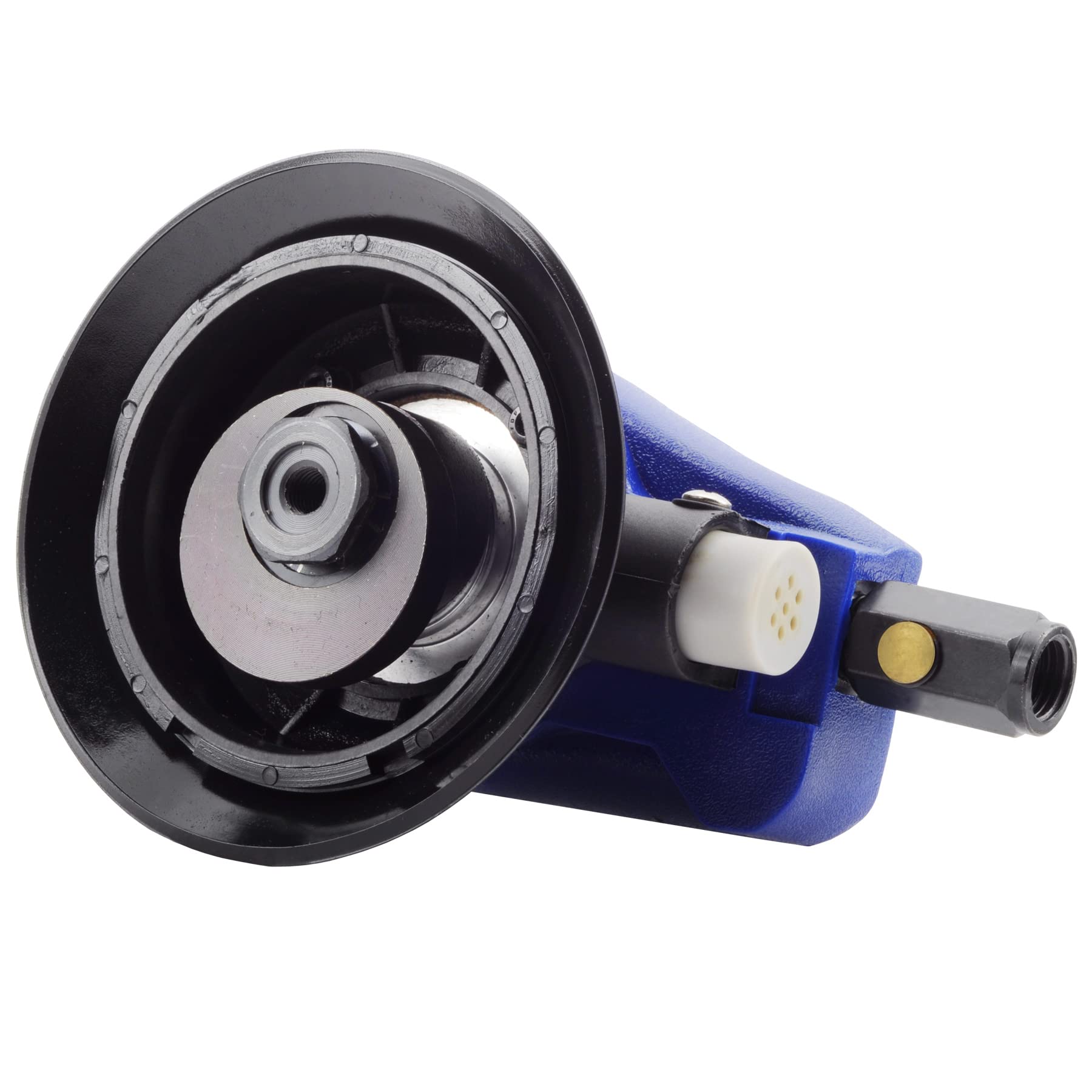 Amazon.co.jp: 5インチ ランダム軌道エアサンダー、空気式パーム